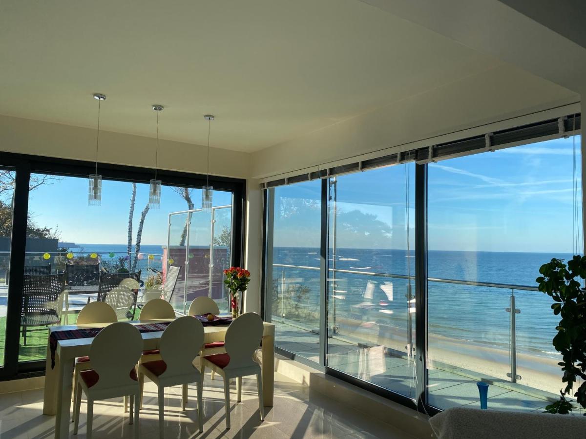 Apartmán Penthouse Bluesky Rewal Exteriér fotografie