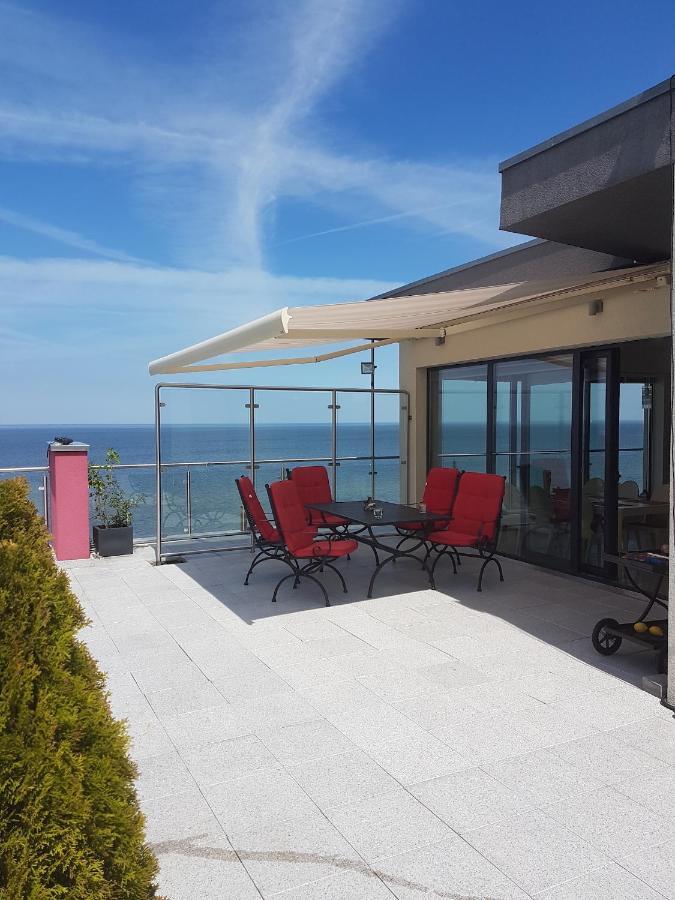 Apartmán Penthouse Bluesky Rewal Exteriér fotografie