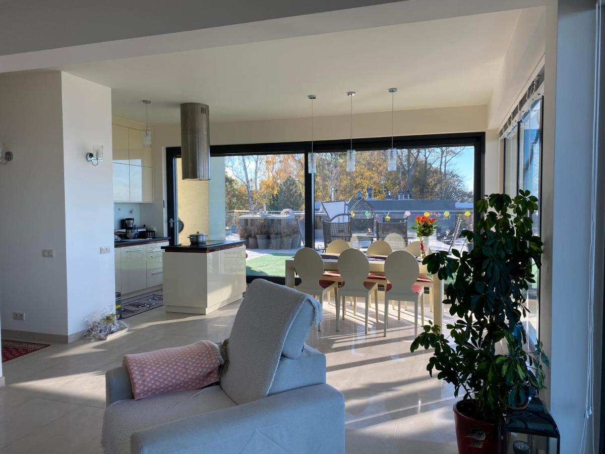 Apartmán Penthouse Bluesky Rewal Exteriér fotografie