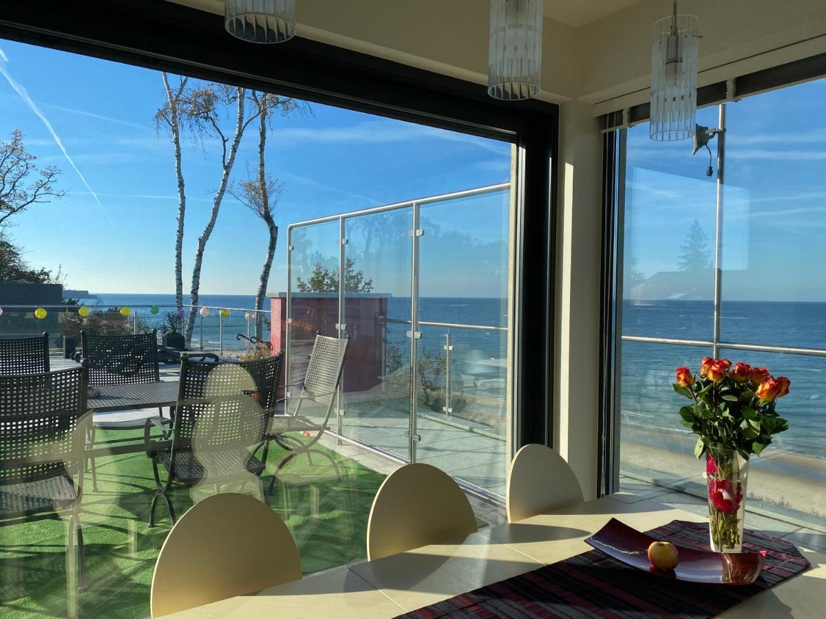 Apartmán Penthouse Bluesky Rewal Exteriér fotografie