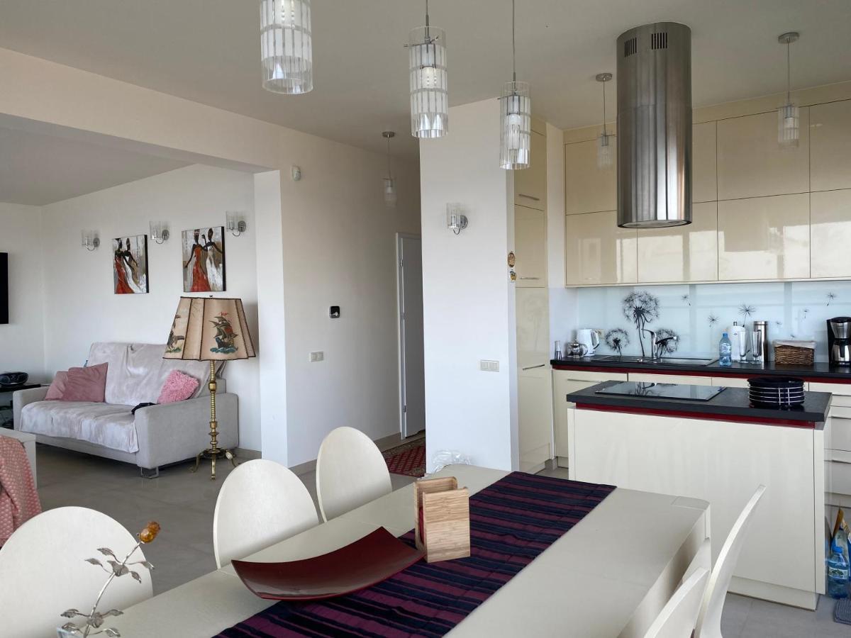 Apartmán Penthouse Bluesky Rewal Exteriér fotografie