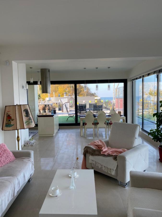 Apartmán Penthouse Bluesky Rewal Exteriér fotografie