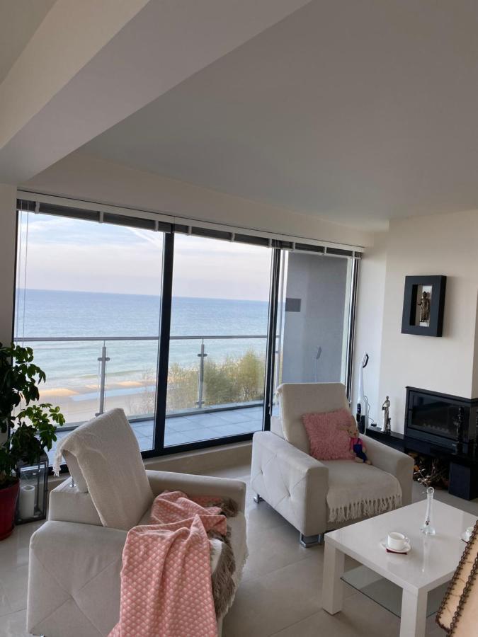 Apartmán Penthouse Bluesky Rewal Exteriér fotografie
