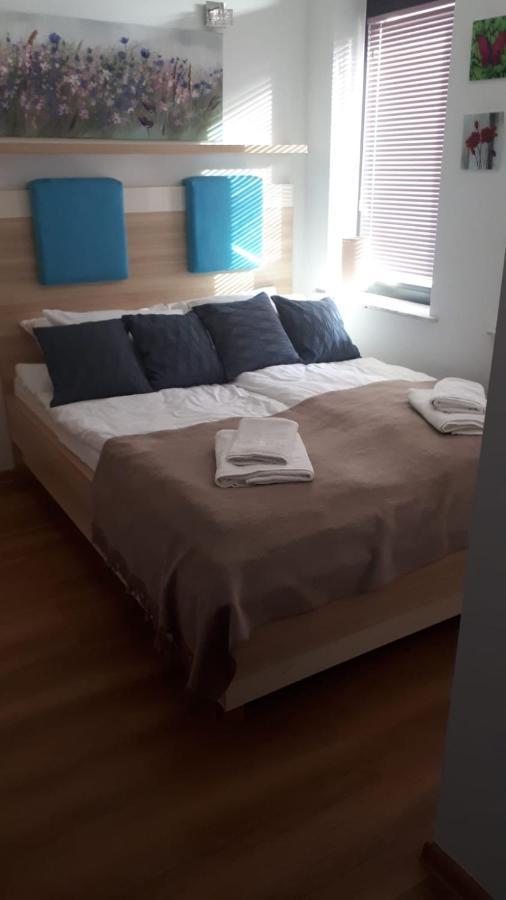 Apartmán Penthouse Bluesky Rewal Exteriér fotografie