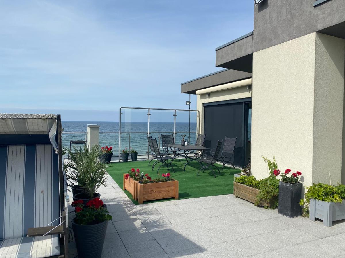 Apartmán Penthouse Bluesky Rewal Exteriér fotografie